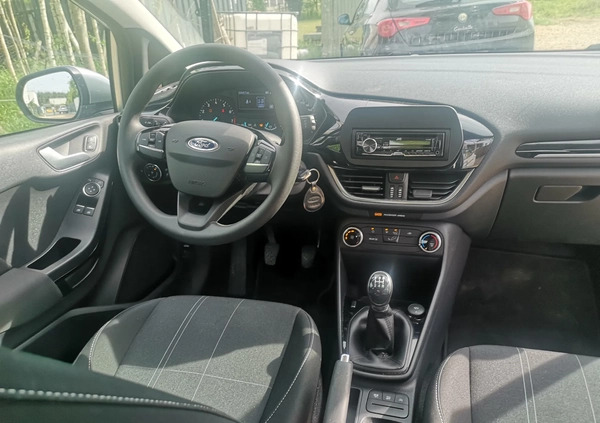 Ford Fiesta cena 40000 przebieg: 12000, rok produkcji 2020 z Tychy małe 7